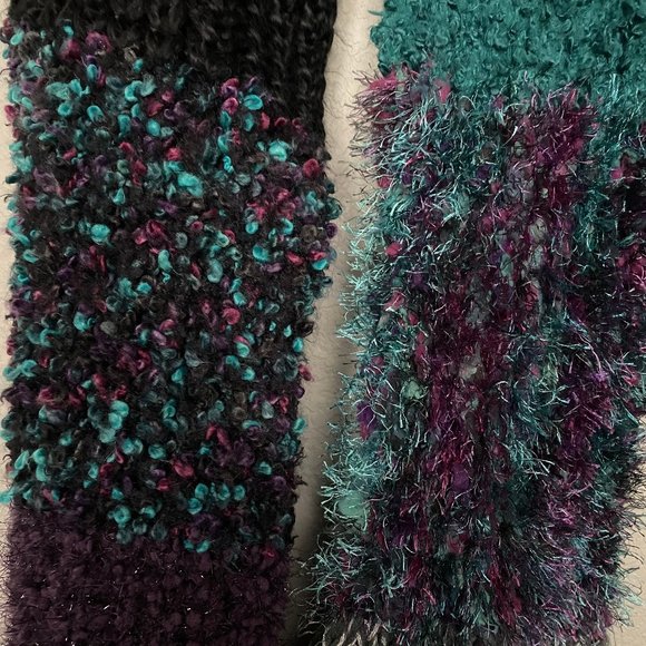 Sonoma Mixed Media Infinity Scarf - Picture 2 of 3